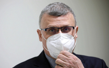 Dr Paweł Grzesiowski: Osoby zaszczepione nie powinny podlegać lockdownowi