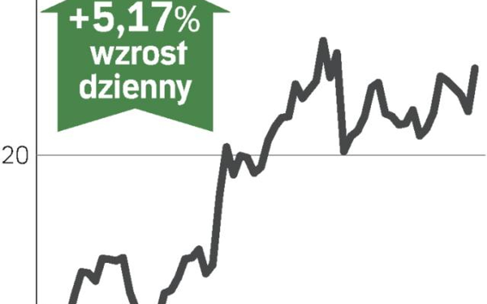 Inwestorzy popierają fuzję