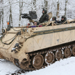 Transporter opancerzony M113