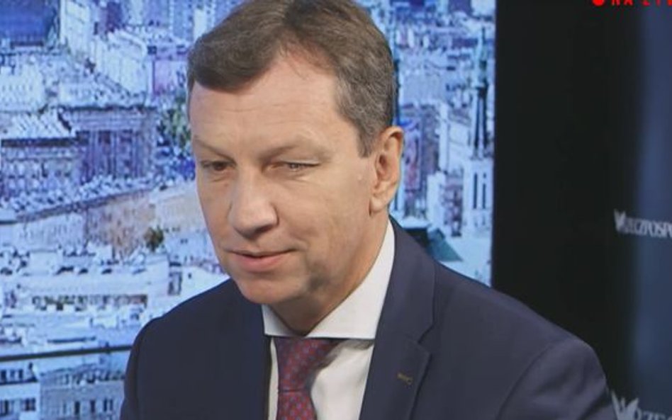 #RZECZoPOLITYCE Halicki: Nie wierzę w emancypację prezydenta