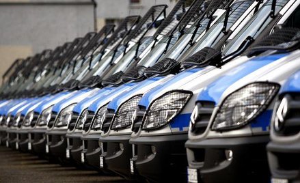 Policjanci nie dostaną już pieniędzy za obsługę pojazdów służbowych