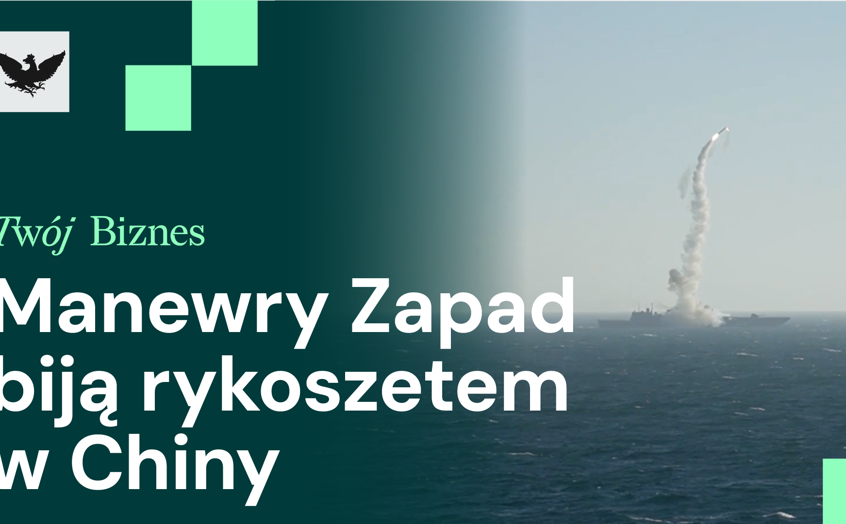 Polska wstrzymuje eksport z Chin, PGZ z licencją na amunicję 155 mm