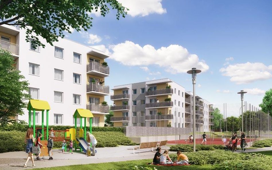 Osiedle Cztery Pory Roku