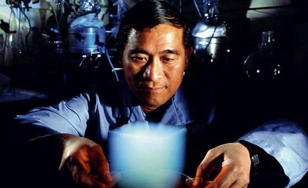 Aerożel to porowaty materiał o świetnych właściwościach izolacyjnych