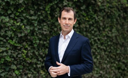 Prezes portugalskiego koncernu energetycznego EDP Miguel Stilwell d’Andrade