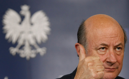 Jacek Rostowski: W Polsce jest niskie zadłużenie