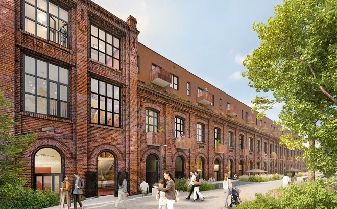 Na pofabrycznych terenach rosną miasta kwadransowe. W co zainwestować?