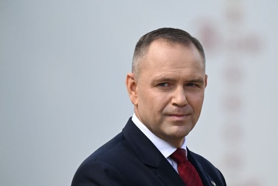 Prezydent Karol Nawrocki