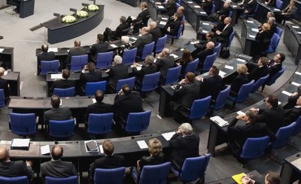 Oficjalnie większość posłów do Bundestagu jest zadowolona z diet
