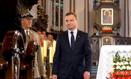 Szułdrzyński: Nowy prezydent musi mieć grubą skórę