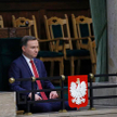 Prezydent Andrzej Duda