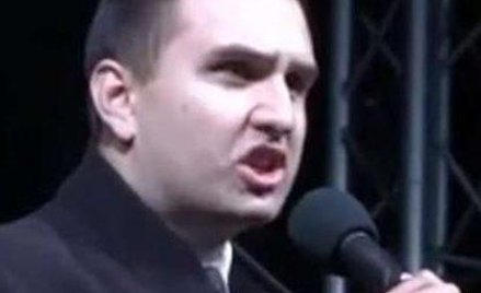 Przemysław Holocher z ONR