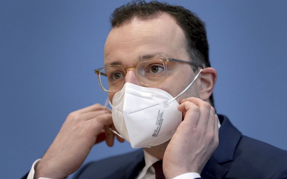 Niemcy chcą szybkiego zatwierdzenia szczepionki AstraZeneca przez UE