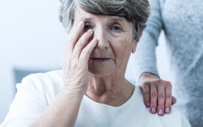 Pierwsze objawy choroby Alzheimera można dostrzec w oczach