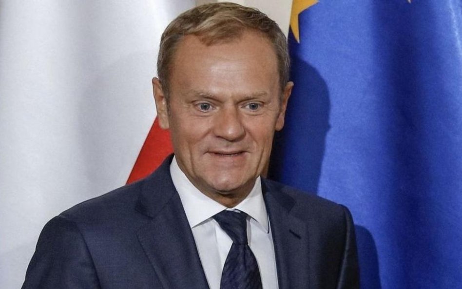 Przewodniczący Rady Europejskiej Donald Tusk będzie miał najwyższą emeryturę w Polsce.Ok. 30 tys. zł