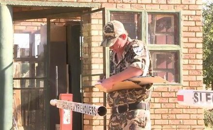 Kleinfontein: Apartheid ciągle żywy