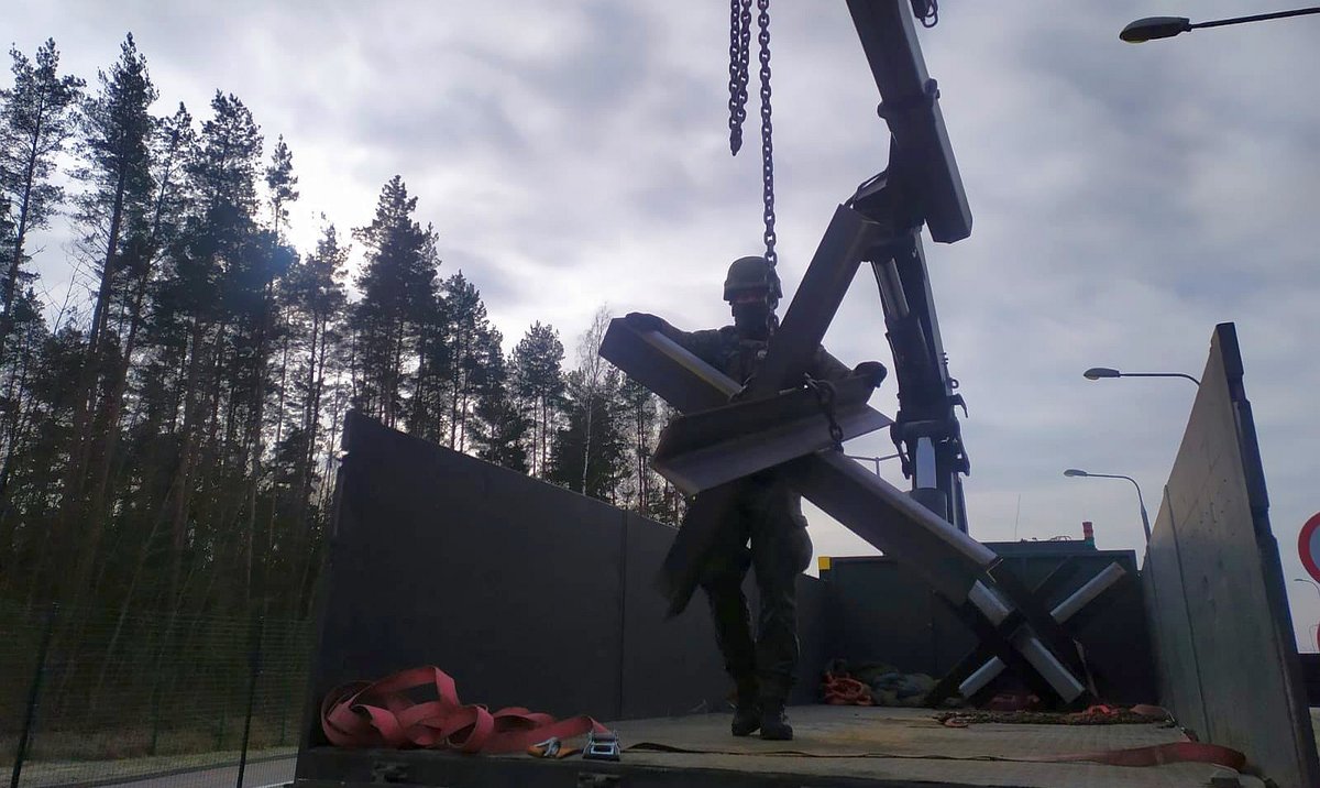 Marek Kozubal: Čeští ježci v pohraničí nestačí