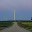 Siemens zbuduje Amerykanom farmę wiatrową