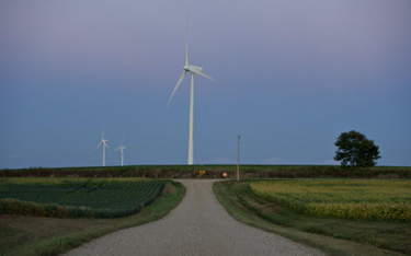 Siemens zbuduje Amerykanom farmę wiatrową