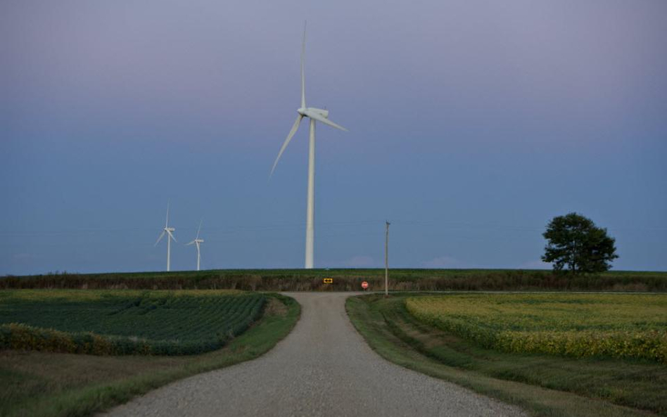 Tauron - plany sprzedaży farm wiatrowych