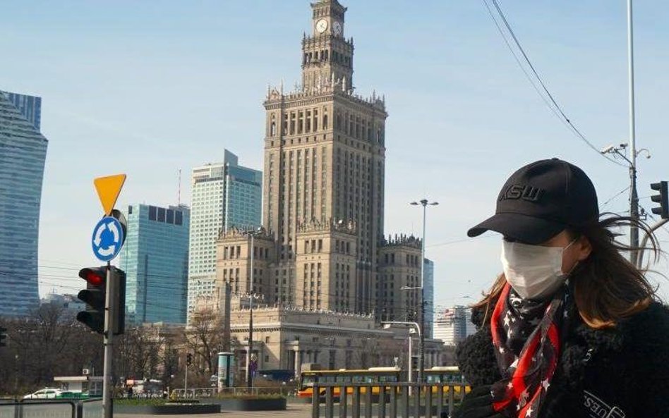 Anna Cieślak-Wróblewska: Wirus nie zamroził całej gospodarki – na razie