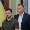 Zełenski: Ukraina odniesie wspólne zwycięstwo z Wielką Brytanią i Polską