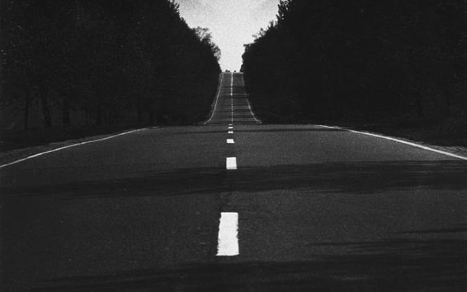 Zofia Rydet, „Nieskończoność dalekich dróg”, 1980