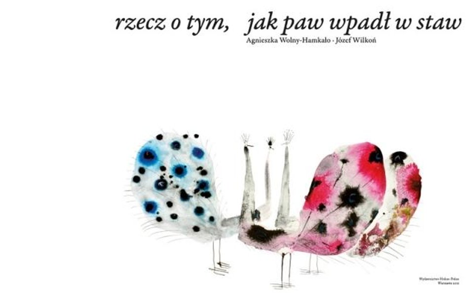 Jak paw wpadł w staw - recenzja książki