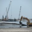 Saipem, włoska firma stojąca na czele konsorcjum budującego terminal LNG w Świnoujściu, zażądała pod
