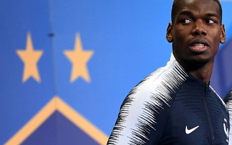 Paul Pogba zakażony koronawirusem