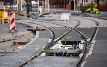 Tramwaje Warszawskie planują weekendowe remonty torowisk