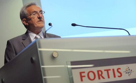 Szef Fortis Herman Verwilst