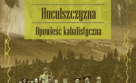 Huculszczyzna według Kruszony