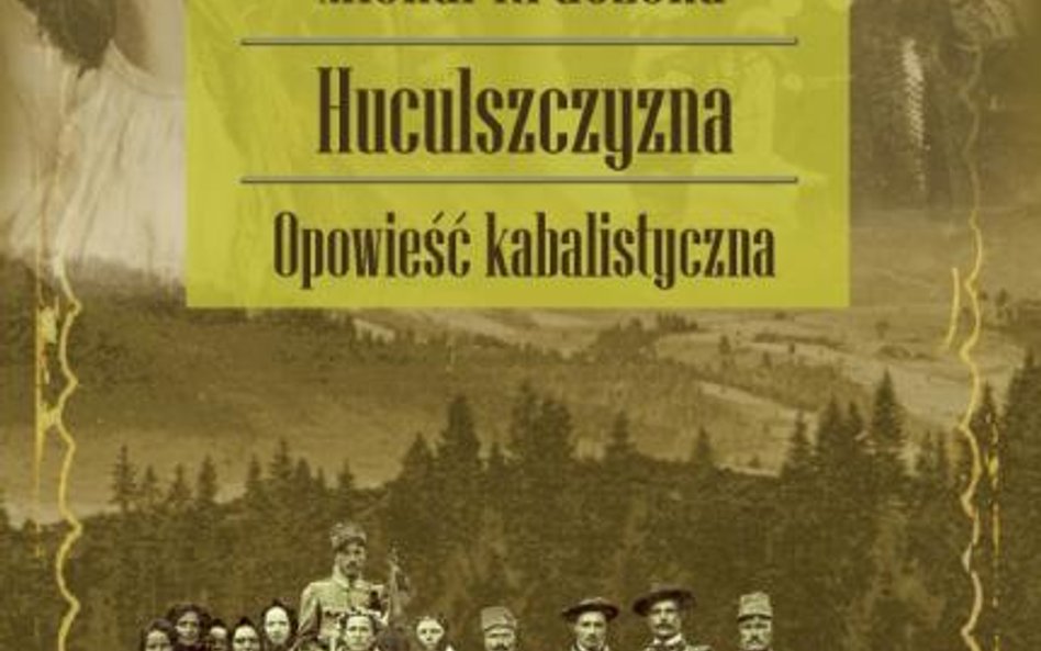 Huculszczyzna według Kruszony