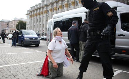 Rusłan Szoszyn: Czy Zachód porzuci Białorusinów?