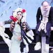 Katarzyna Krzanowska (Celina Mickiewicz) i Roman Gancarczyk (Adam Mickiewicz)