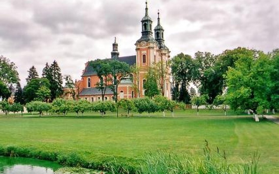 Opactwo w Paradyżu w sierpniu staje się świątynią muzyki dawnej.