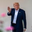 Prezydent Stanów Zjednoczonych Donald Trump