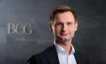 Marcin Nedwidek, Dyrektor w The Boston Consulting Group