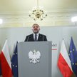 Minister sprawiedliwości Waldemar Żurek