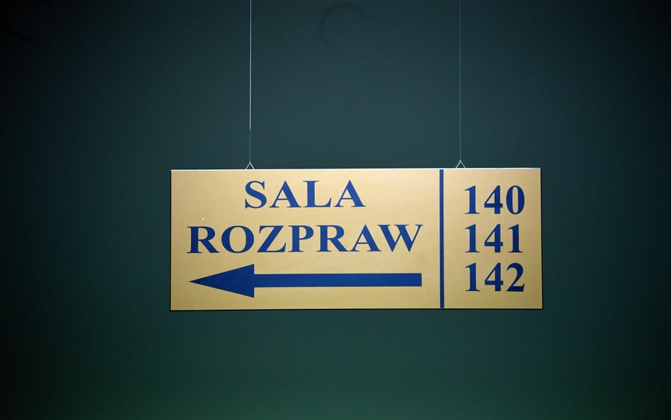 Receptą ministerstwa na problemy kadrowe w sądach ma być umożliwienie wykonywania zawodu asystenta s