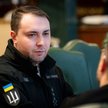 Kyryło Budanow, nowy szef kancelarii prezydenta Ukrainy