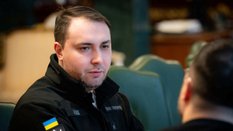 Kyryło Budanow, nowy szef kancelarii prezydenta Ukrainy