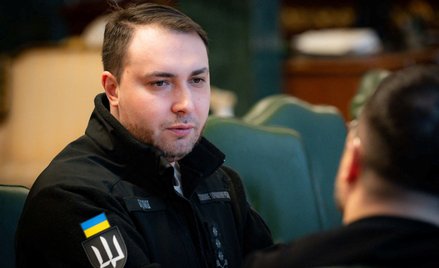 Kyryło Budanow, nowy szef kancelarii prezydenta Ukrainy