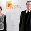 Beate Gilles to pierwsza kobieta na ważnym stanowisku w niemieckim Kościele katolickim. Obok przewod