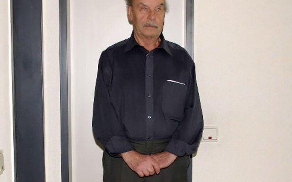 Josef Fritzl