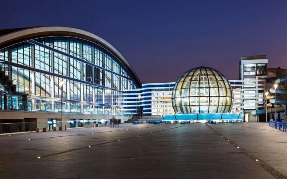 Aqua Lublin stała się  w ostatnich latach jednym  z ważniejszych ośrodków pływackich  w kraju.