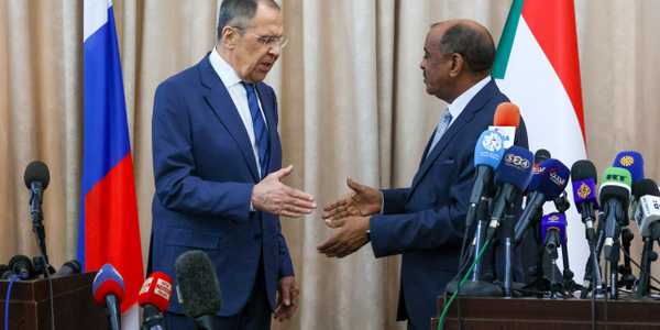 Rosja zawarła porozumienie militarne z Sudanem. Będzie miała bazę w Port Sudan