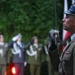 Apel Pamięci przed Pomnikiem Poległych w 1920 r. na Cmentarzu Wojskowym na Powązkach w Warszawie, 14