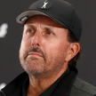 Phil Mickelson jest twarzą saudyjskiego projektu